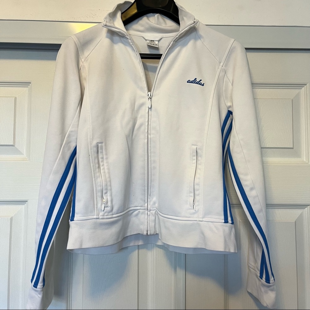 Adidas Jacket Size Large